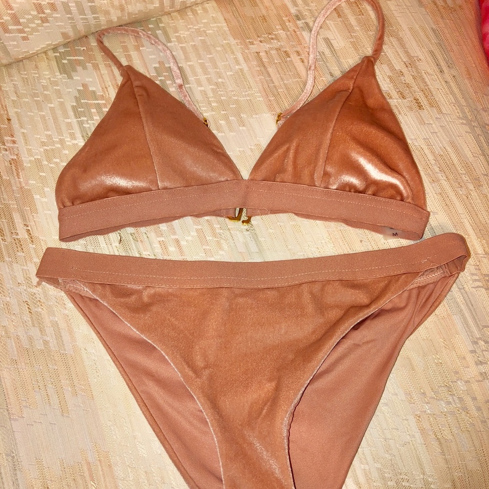 Velvet Bikini